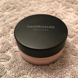 Bare Minerals original SPF 15